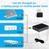 LIZTOR Wireless Small Home Camera with Motion Detection, Wireless APP Real Time View-M2