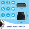 LIZTOR Wireless Small Home Camera with Motion Detection, Wireless APP Real Time View-M2