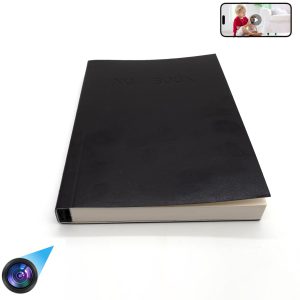 Notepad Security Camera