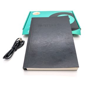 Notepad Security Camera