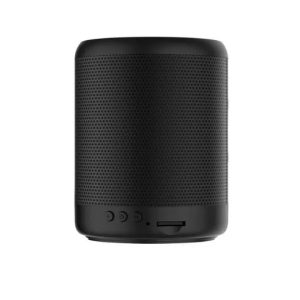 Portable Bluetooth Speaker with Mini WiFi Camera