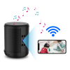 Portable Bluetooth Speaker with Mini WiFi Camera