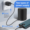 Portable Bluetooth Speaker with Mini WiFi Camera
