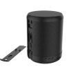 Portable Bluetooth Speaker with Mini WiFi Camera