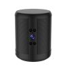 Portable Bluetooth Speaker with Mini WiFi Camera