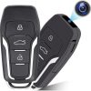 Mini Car Key Security Camera