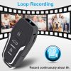 Mini Car Key Security Camera