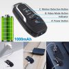 Mini Car Key Security Camera