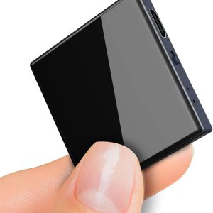 3072Kbps Magnetic Voice Recorder