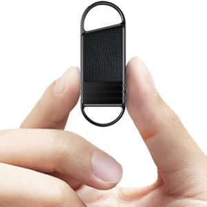 Portable Voice Activated Recorder with Playback and MP3 Player
