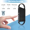 Portable Voice Activated Recorder with Playback and MP3 Player