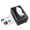 PU Leather Tissue Box Mini Camera Night Version