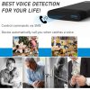 Audio Recorder Voice Activated GSM Technology