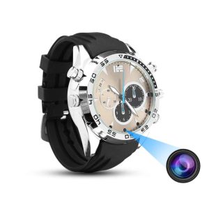 Mini Watch Security Camera