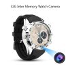 Mini Watch Camera ??? Wearable Security Cam