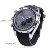 Mini Watch Camera ??? Wearable Security Cam