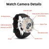 Mini Watch Camera ??? Wearable Security Cam