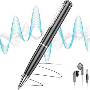 Voice Activated Recorder Pen