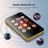 Voice Recorder Portable HiFi Sound Mp3 Music Player with Bluetooth