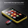 Voice Recorder Portable HiFi Sound Mp3 Music Player with Bluetooth