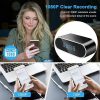 Wireless Security Clock Camera ??? HD 1080P WiFi Alarm Clock with Night Vision