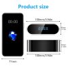 Wireless Security Clock Camera ??? HD 1080P WiFi Alarm Clock with Night Vision